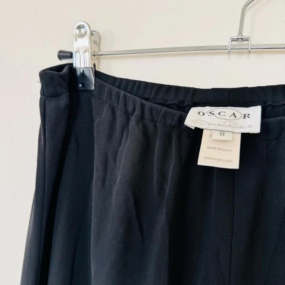 Oscar De La Renta Pants Size 8